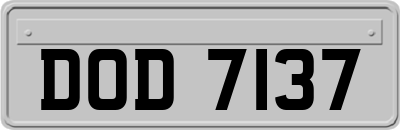 DOD7137