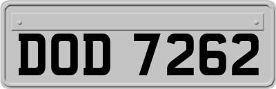DOD7262