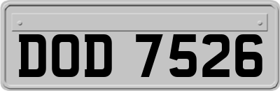 DOD7526