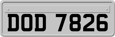 DOD7826