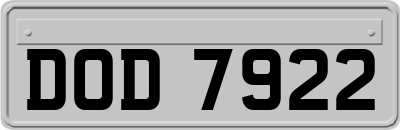 DOD7922