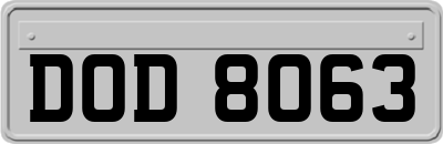 DOD8063