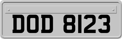 DOD8123
