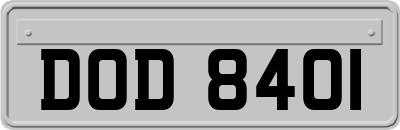DOD8401