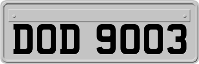 DOD9003