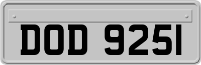 DOD9251