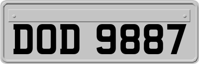 DOD9887