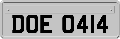 DOE0414