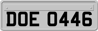 DOE0446