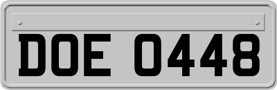 DOE0448