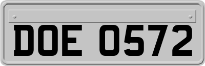 DOE0572