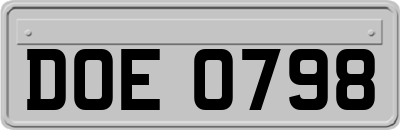 DOE0798