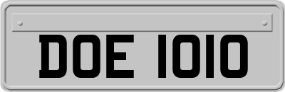 DOE1010