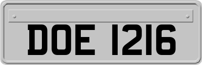 DOE1216