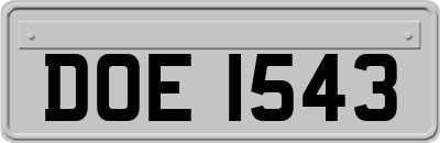 DOE1543