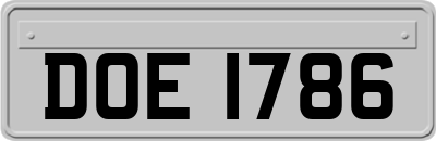DOE1786