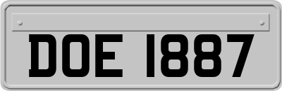 DOE1887