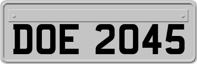 DOE2045