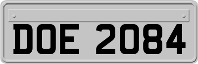 DOE2084