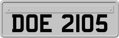 DOE2105