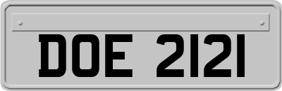 DOE2121