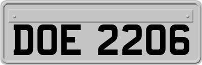 DOE2206