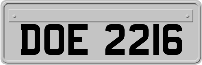DOE2216