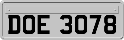 DOE3078