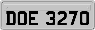 DOE3270