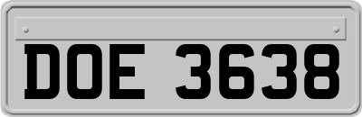 DOE3638