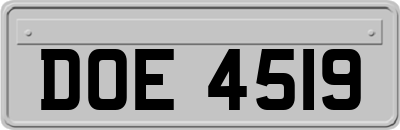 DOE4519