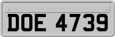 DOE4739