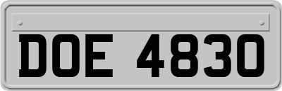 DOE4830