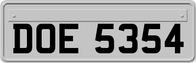 DOE5354