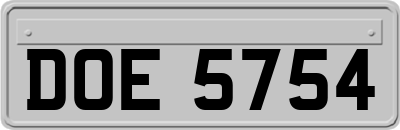 DOE5754
