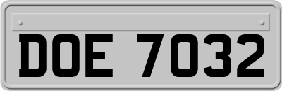 DOE7032