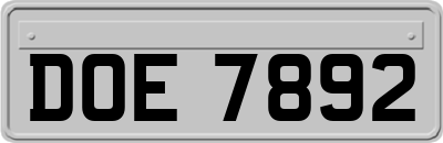 DOE7892