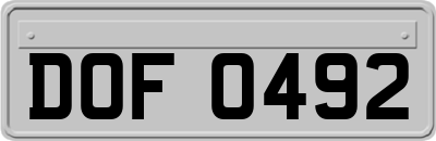 DOF0492