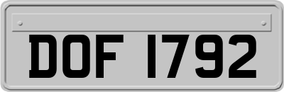 DOF1792