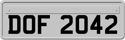 DOF2042