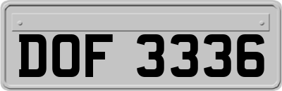 DOF3336