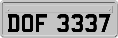 DOF3337