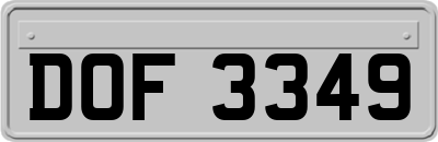DOF3349