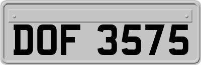 DOF3575