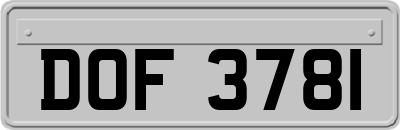 DOF3781