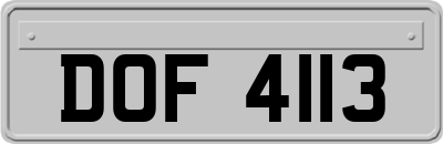 DOF4113