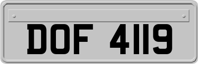 DOF4119