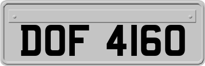 DOF4160