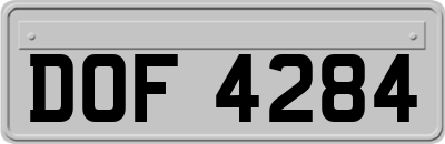 DOF4284