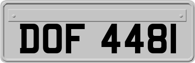 DOF4481